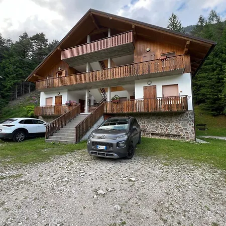 Διαμέρισμα Marmarole Auronzo di Cadore