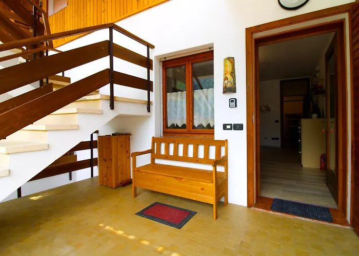 公寓 Marmarole 奥伦佐卡多利